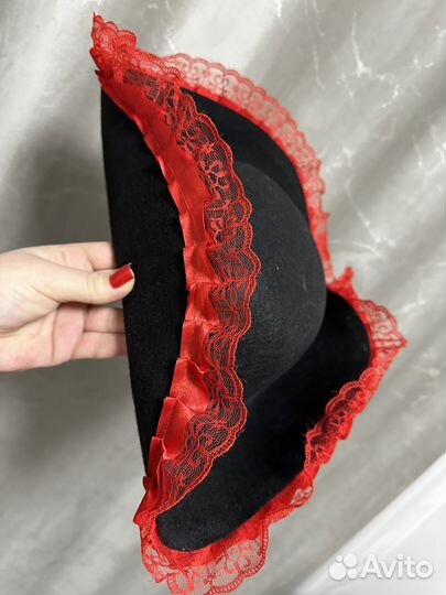 Пиратская шляпа