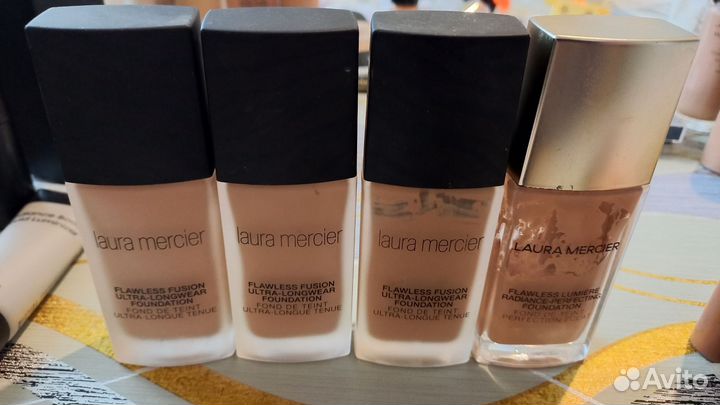 Крем тональный Laura Mercier