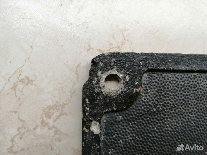 Закладная доска, подводная лодка, Германия 1941 го