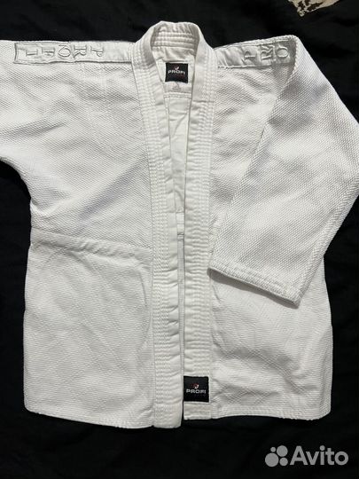 Кимоно для дзюдо 140