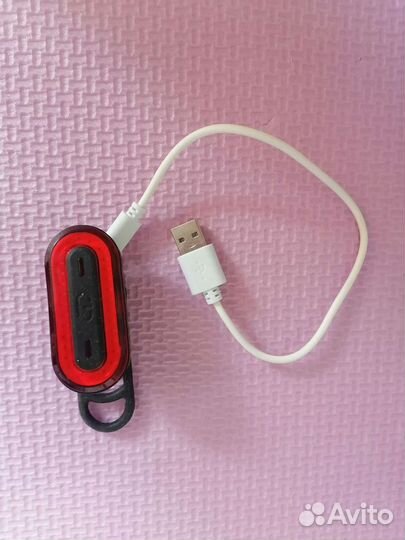 Задний фонарь для велосипеда