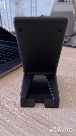 Беспроводная зарядка быстрая Hoco CW1B