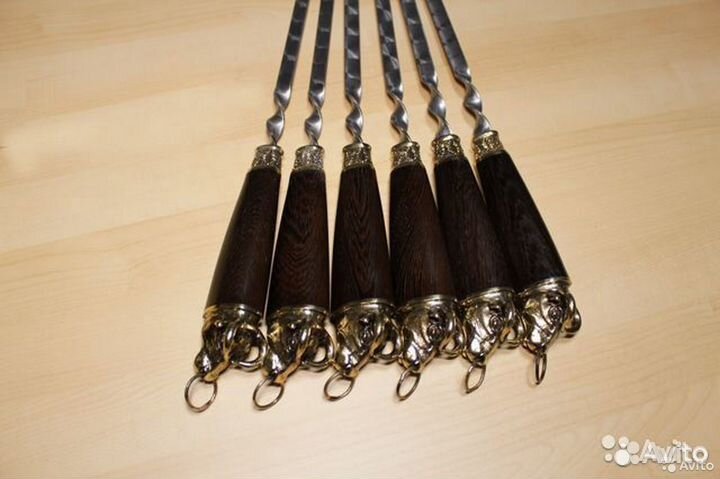 Шампуры бык