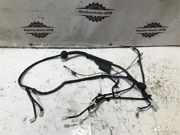 Проводка двери багажника Mazda Mazda 6 GG