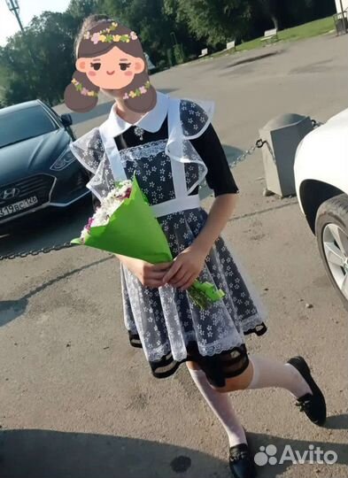 Школьная форма