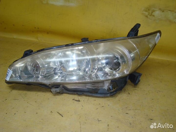 Фара 20-4072 на Toyota Wish ZGE20G