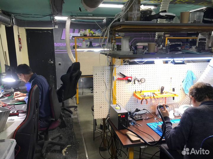 Ремонт блоков питания