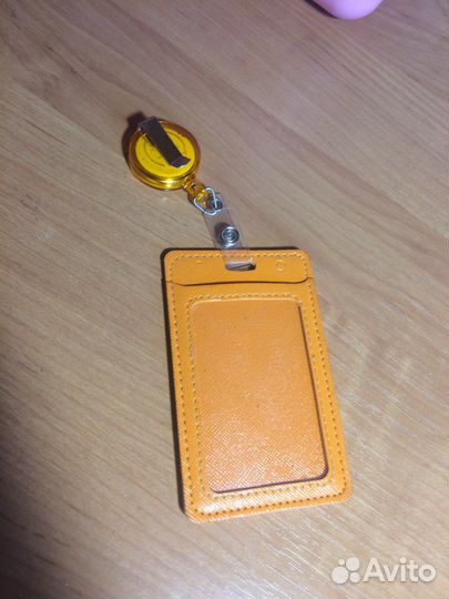 Чехол для пропуска