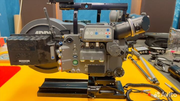 Arriflex 416 plus