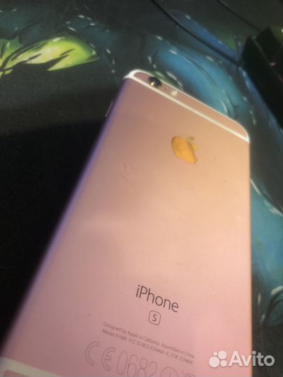 iPhone 6S, 64 ГБ