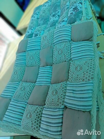 Подушки на стулья