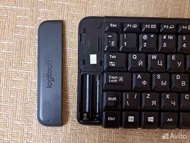 Клавиатура беспроводная Logitech MK220