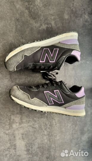 Кроссовки new balance 515 оригинал