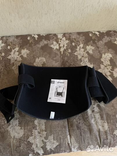 Корсет ортопедический жесткий Orlett LSO-981