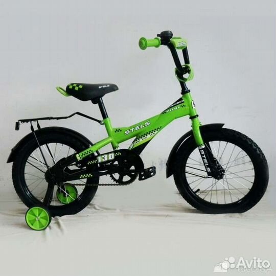 Детский велосипед бу