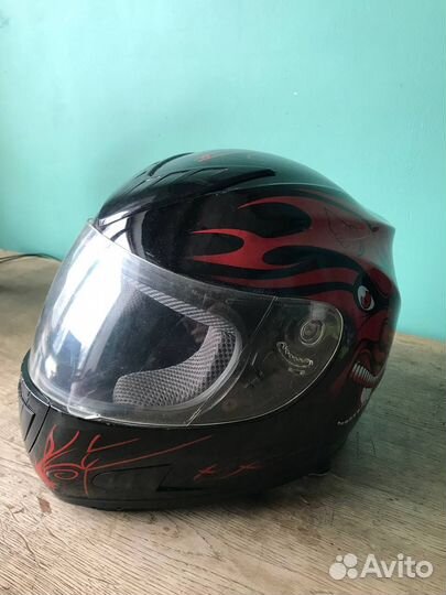 Шлем для мотоцикла