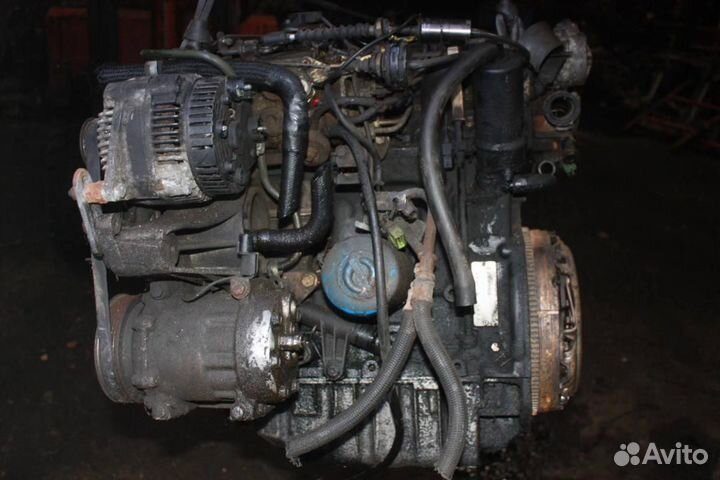 Двигатель Volvo S40 1 поколение 1.9