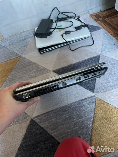 Toshiba a300 на запчасти