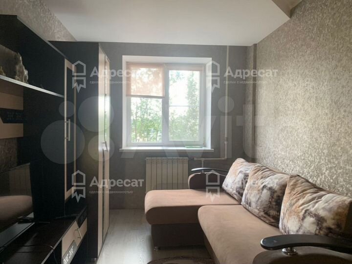 3-к. квартира, 63,2 м², 4/9 эт.