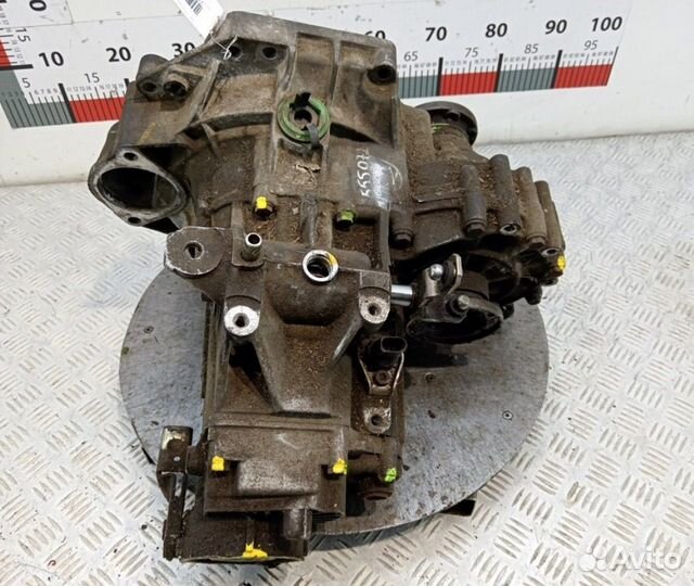 Коробка передач golf 4 dsb(duw)
