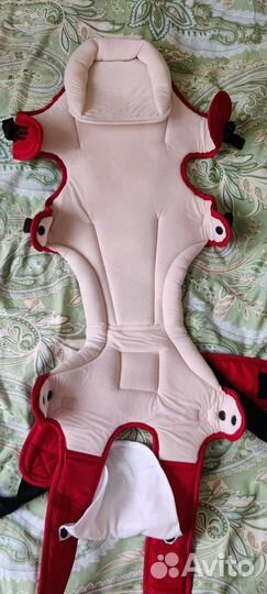 Рюкзак-кенгуру Babyton Baby Carrier