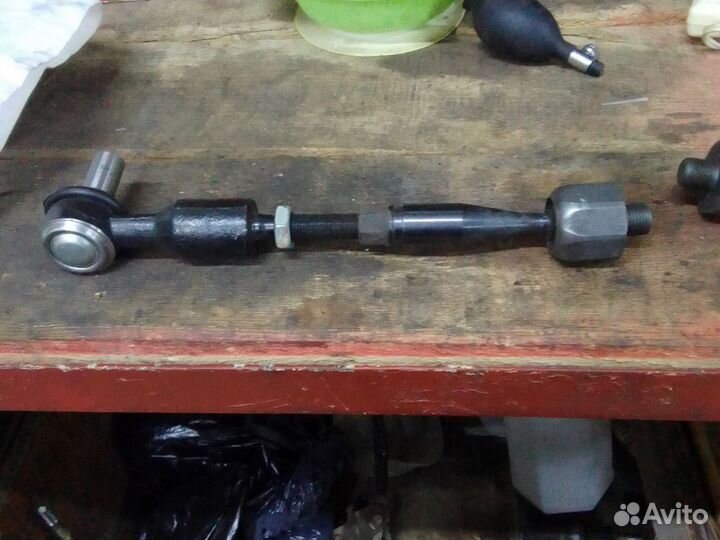 Тяги рулевые