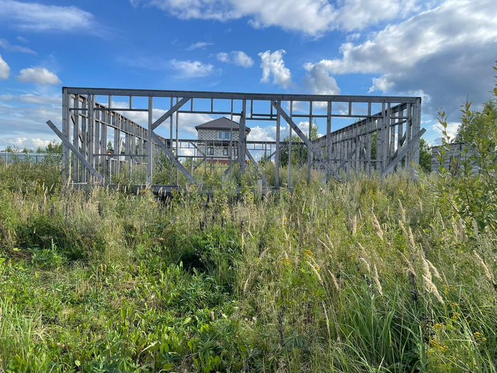 Участок 10 сот. (ИЖС)