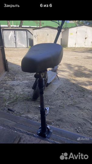 Электросамокат Kugo m4 pro