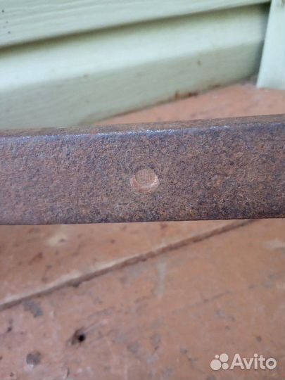 Весы старинные