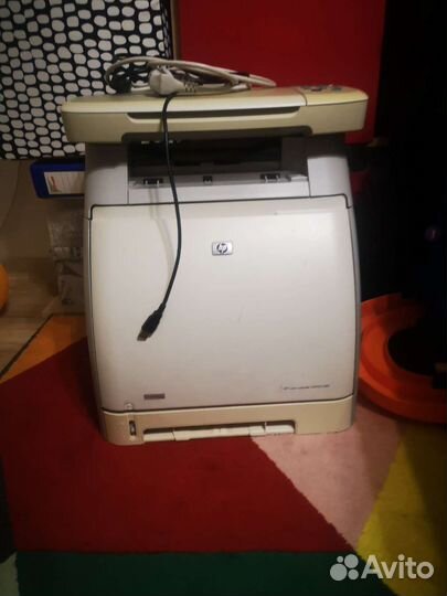 Мфу лазерный цветной hp