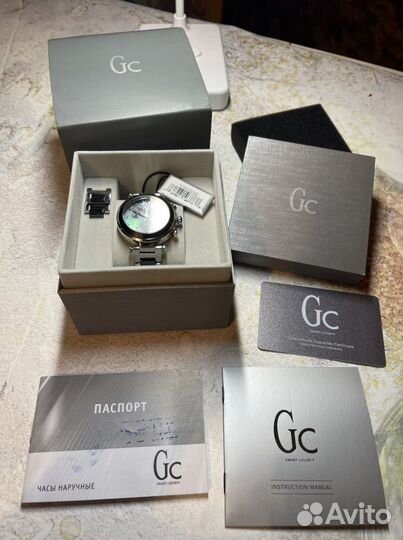 Часы Gc Y05005M2