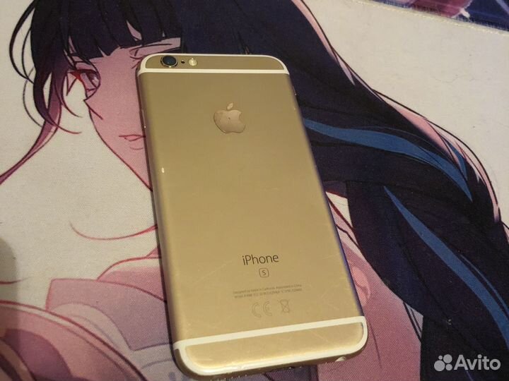 iPhone 6s 32gb