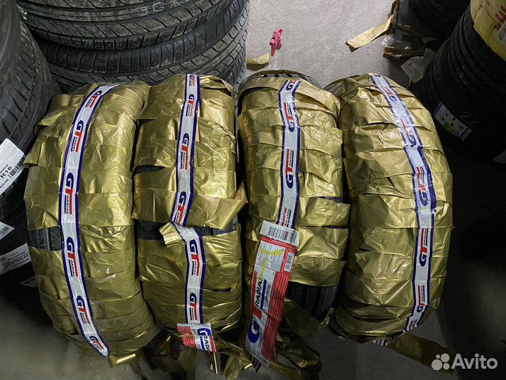 GT Radial Savero SUV 215/65 R16 98S