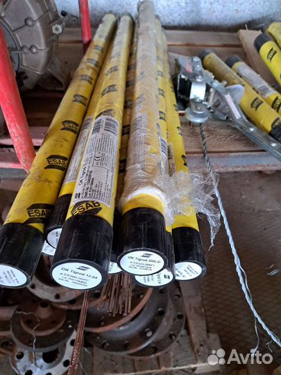 Пруток сварочный