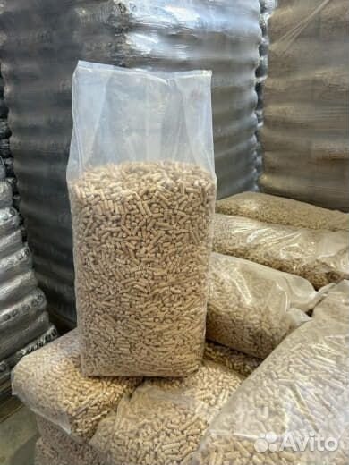 Кошачий наполнитель древесный от 5 кг