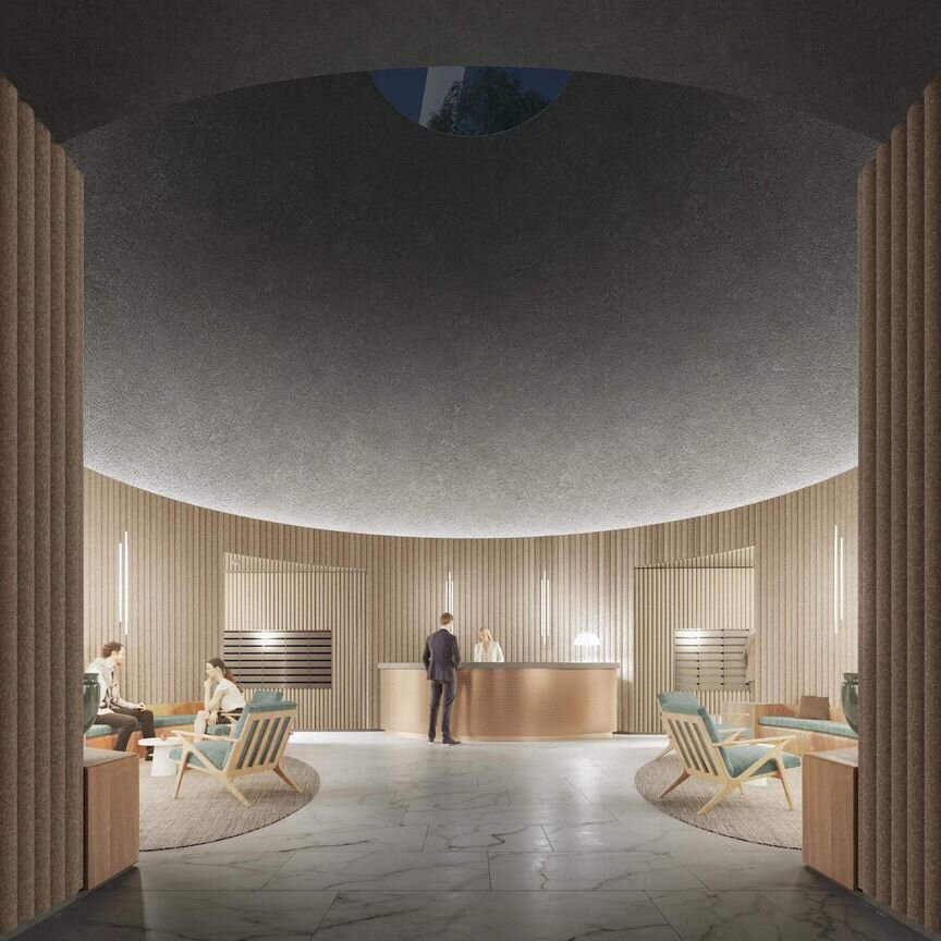 2-к. квартира, 140,6 м², 10/18 эт.