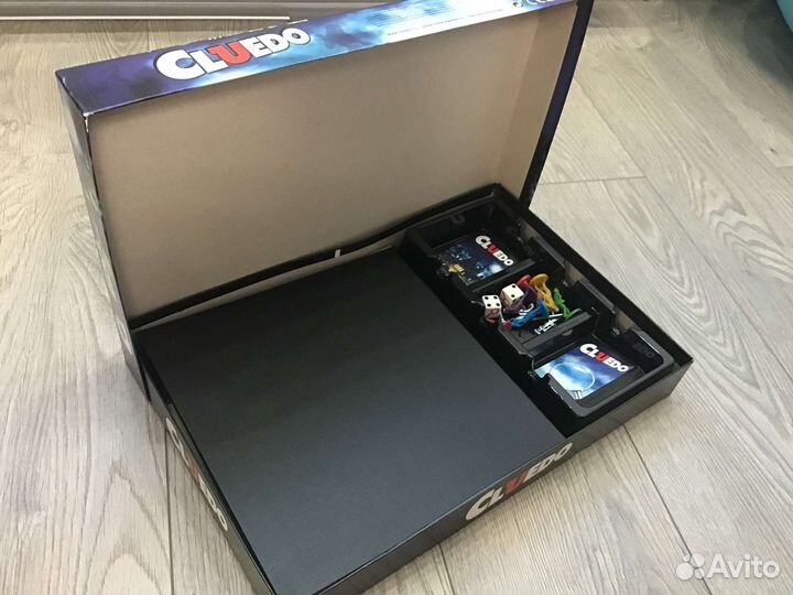 Настольные игры