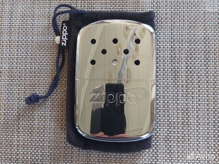 Zippo грелка для рук