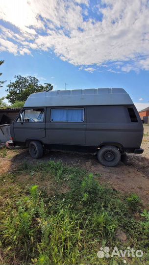 Volkswagen Transporter, 1983