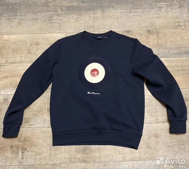 Лонгслив ben sherman