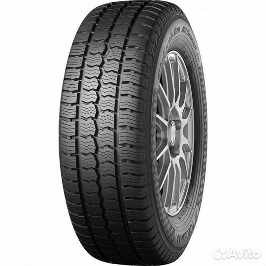 Yokohama BluEarth-Van RY61 225/70 R15 112R