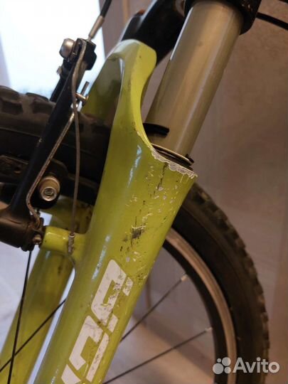 Велосипед подростковый Merida