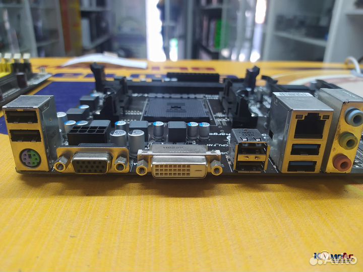 Gigabyte GA F2A88XM DS2 FM2 FM2+