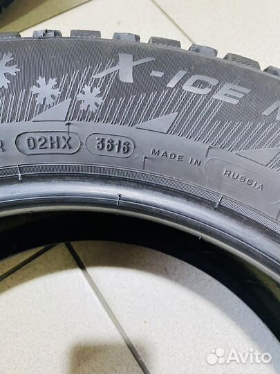 Michelin X-Ice North 3 205/60 R16 96T