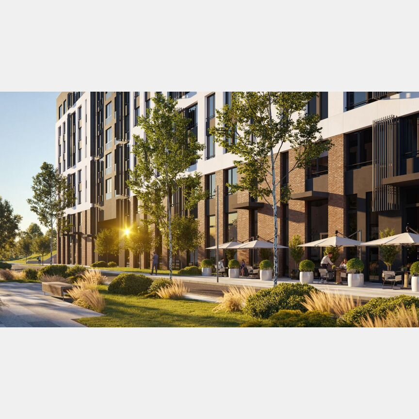 2-к. квартира, 81,7 м², 27/35 эт.