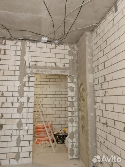 Отделочные работы