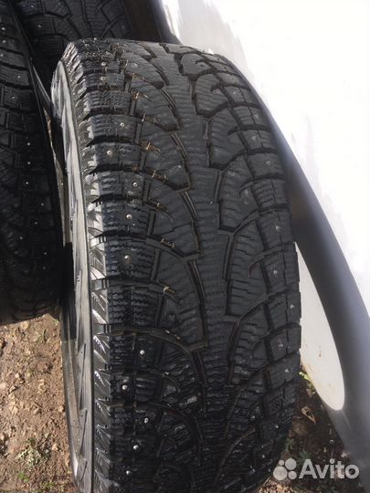 Hankook I'Pike RW11 235/65 R17