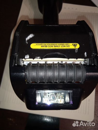 Принтер Avery Dennison Monarch Pathfinder 6140 BT