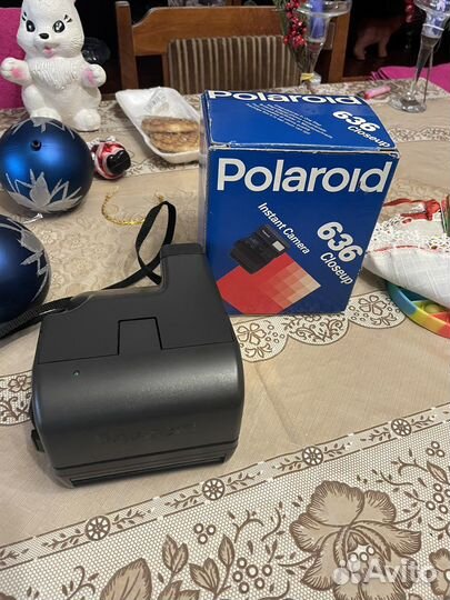 Polaroid 636