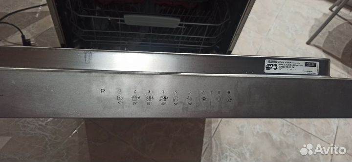 Посудомоечная машина hotpoint ariston